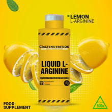 Load image into Gallery viewer, LIQUID L-Arginine
