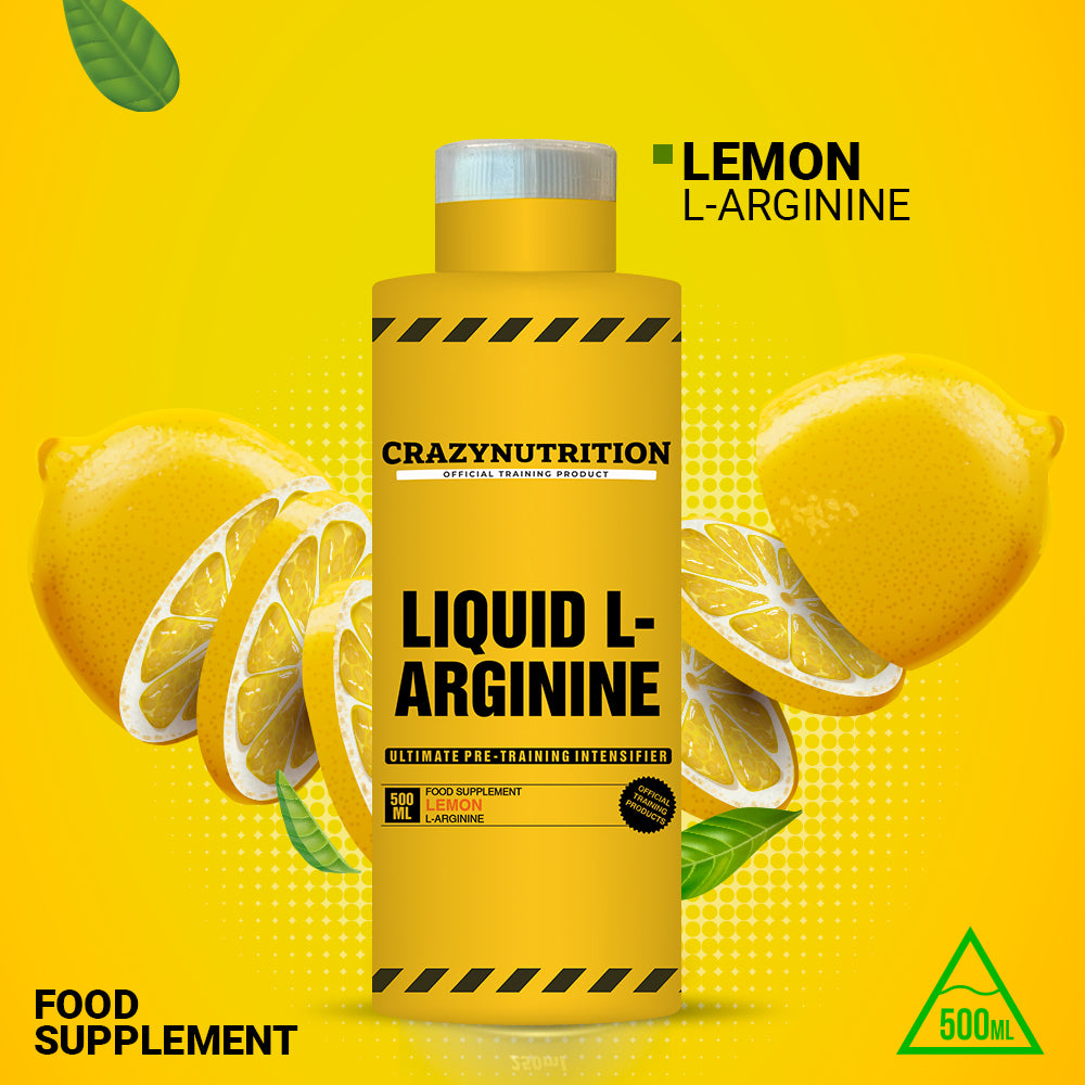 LIQUID L-Arginine