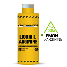 Load image into Gallery viewer, LIQUID L-Arginine
