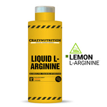 Load image into Gallery viewer, LIQUID L-Arginine
