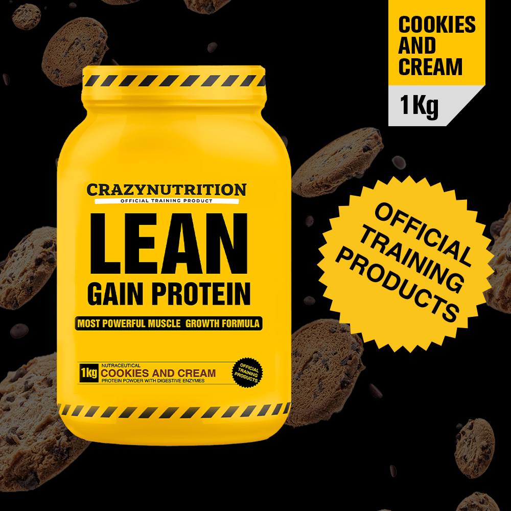 Lean Gain Protein