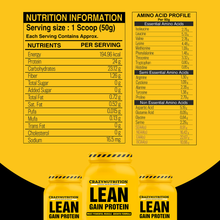 Load image into Gallery viewer, Lean Gain Protein
